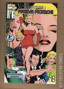 Tragic Goddess: Marilyn Monroe