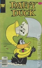 Cover for Daffy Duck #117
