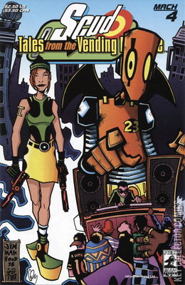 Scud: Tales From the Vending Machine