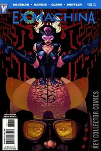 Ex-Machina #38