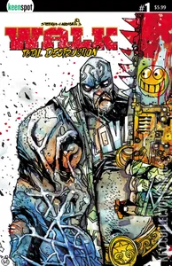 Walk: Total Destruction #1