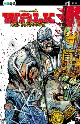 Walk: Total Destruction