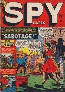 Spy Cases #29