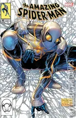 Variant Cover for Amazing Spider-Man #62