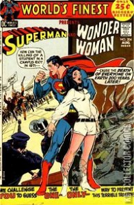 World's Finest Comics #204