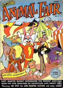 Animal Fair #1