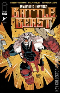 Invincible Universe: Battle Beast #6