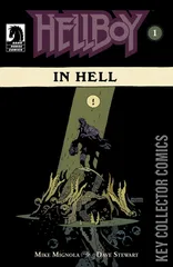 Cover for Hellboy In Hell #1