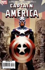 Cover for Captain America #45