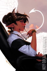 Variant Cover for Sweet Paprika #1