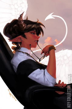 Variant Cover for Sweet Paprika #1