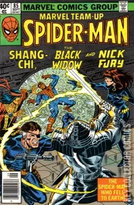 Marvel Team-Up #85