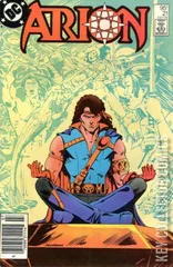 Variant Cover for Arion: Lord of Atlantis #21