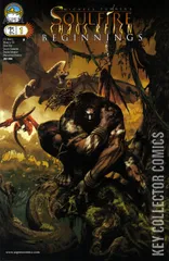 Cover for Soulfire: Chaos Reign - Beginnings #0