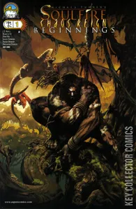 Soulfire: Chaos Reign - Beginnings #0