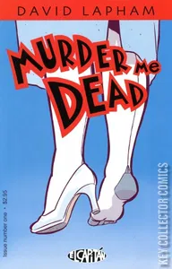 Murder Me Dead #1