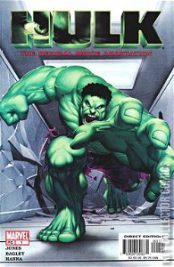 Hulk: The Official Movie Adaptation #1