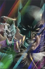 Variant Cover for Batman #125