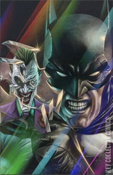 Variant Cover for Batman #125