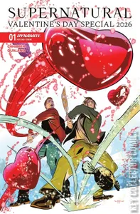 Supernatural: Valentines Day Special #1