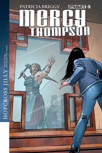 Mercy Thompson: Hopcross Jilly #5