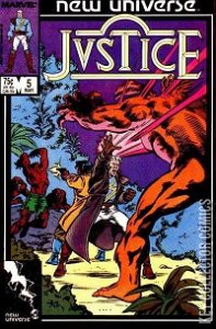 Justice #5