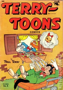 TerryToons Comics #3