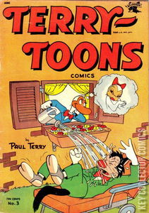 TerryToons Comics #3