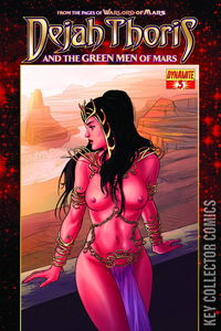 Dejah Thoris & the Green Men of Mars