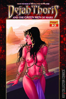 Dejah Thoris & the Green Men of Mars
