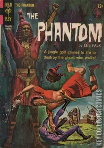 Phantom, The #10