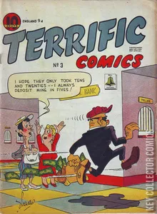 Terrific Comics #3