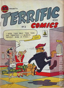 Terrific Comics #3