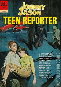Johnny Jason Teen Reporter #2