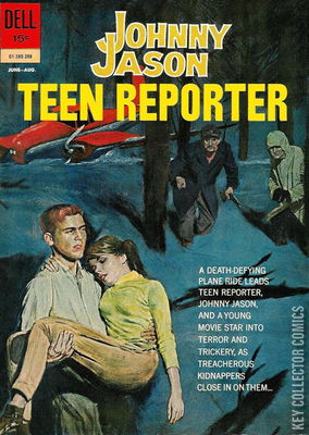 Johnny Jason Teen Reporter