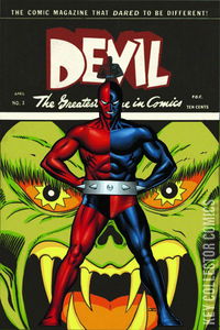 The Death-Defying Devil #3 