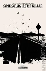 Variant Cover for Dillinger Escape Plan: One of Us is the Killer, The #2