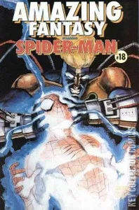 Amazing Fantasy #18
