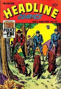 Headline Comics #59
