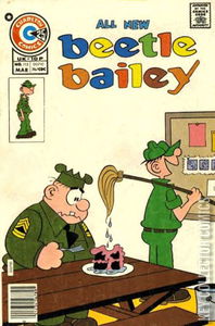 Beetle Bailey #115