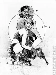 Harley Quinn #1