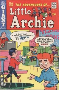 The Adventures of Little Archie #47