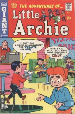 The Adventures of Little Archie