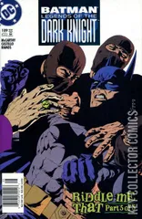 Cover for Batman: Legends of the Dark Knight #189