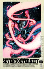 Variant Cover for Seven to Eternity #9