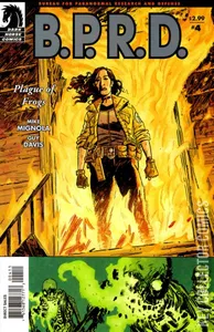 B.P.R.D.: Plague of Frogs #4