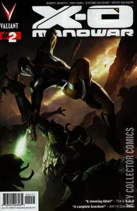 X-O Manowar #2