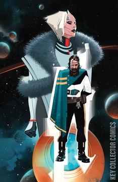 Variant Cover for We Only Find Them When They're Dead #3