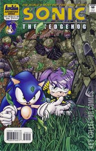 Sonic the Hedgehog #90