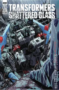 Transformers: Shattered Glass #2